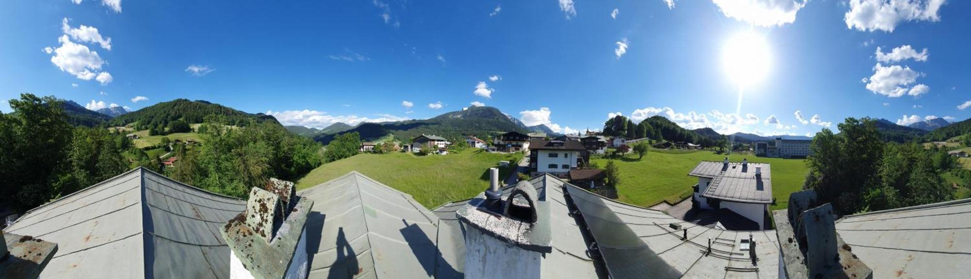 Appartamento Haus Marienblick Berchtesgaden Esterno foto
