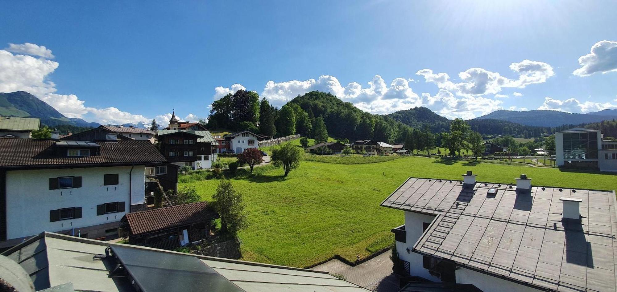 Appartamento Haus Marienblick Berchtesgaden Esterno foto