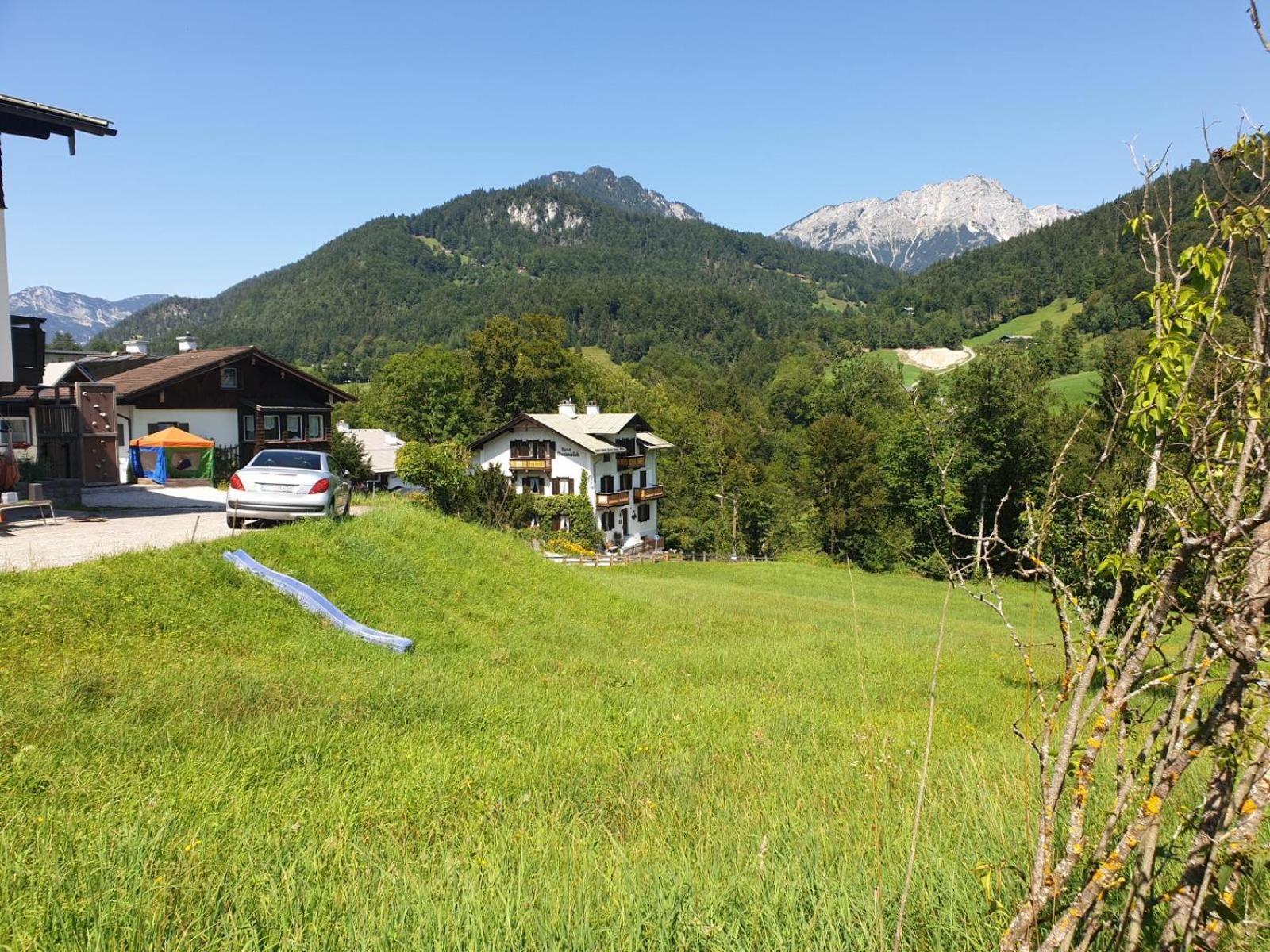 Appartamento Haus Marienblick Berchtesgaden Esterno foto