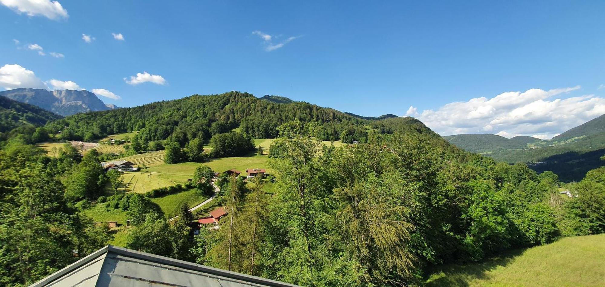 Appartamento Haus Marienblick Berchtesgaden Esterno foto