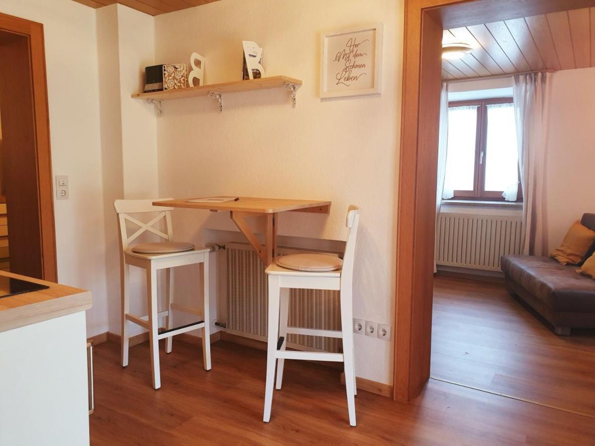 Appartamento Haus Marienblick Berchtesgaden Esterno foto