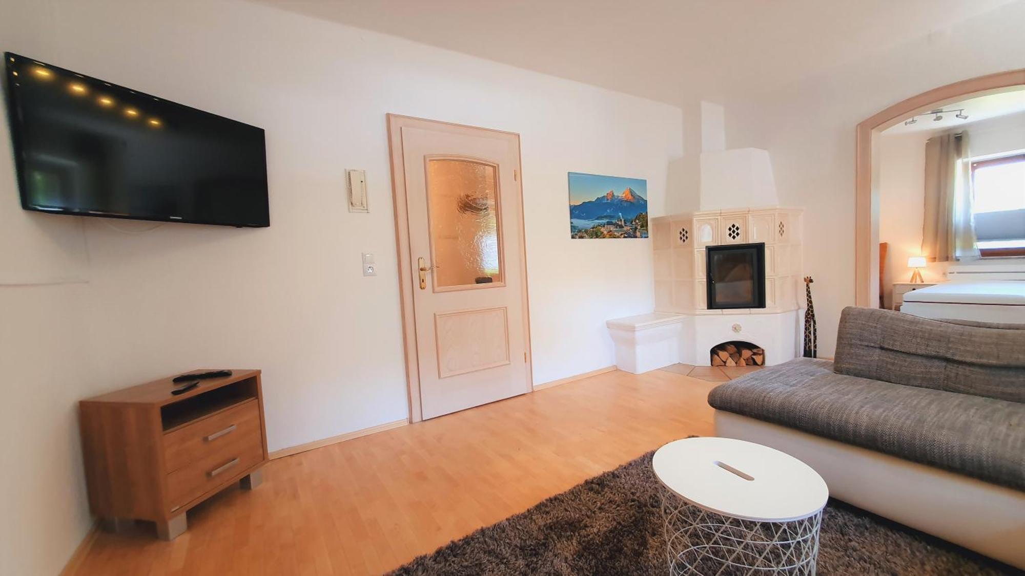 Appartamento Haus Marienblick Berchtesgaden Esterno foto