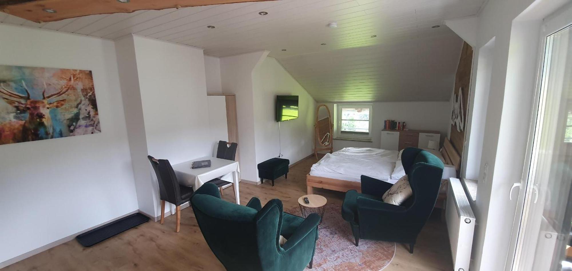 Appartamento Haus Marienblick Berchtesgaden Esterno foto