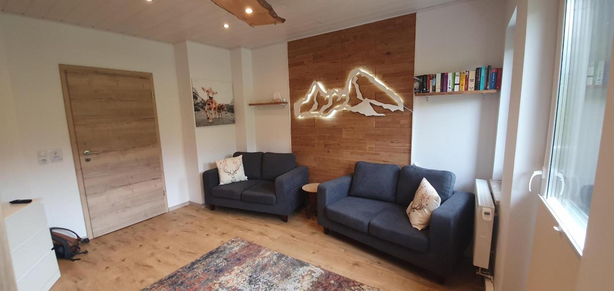 Appartamento Haus Marienblick Berchtesgaden Esterno foto