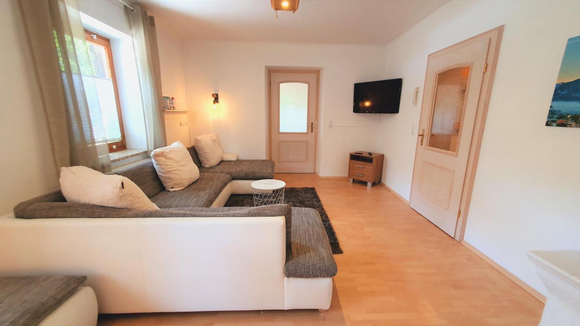 Appartamento Haus Marienblick Berchtesgaden Esterno foto