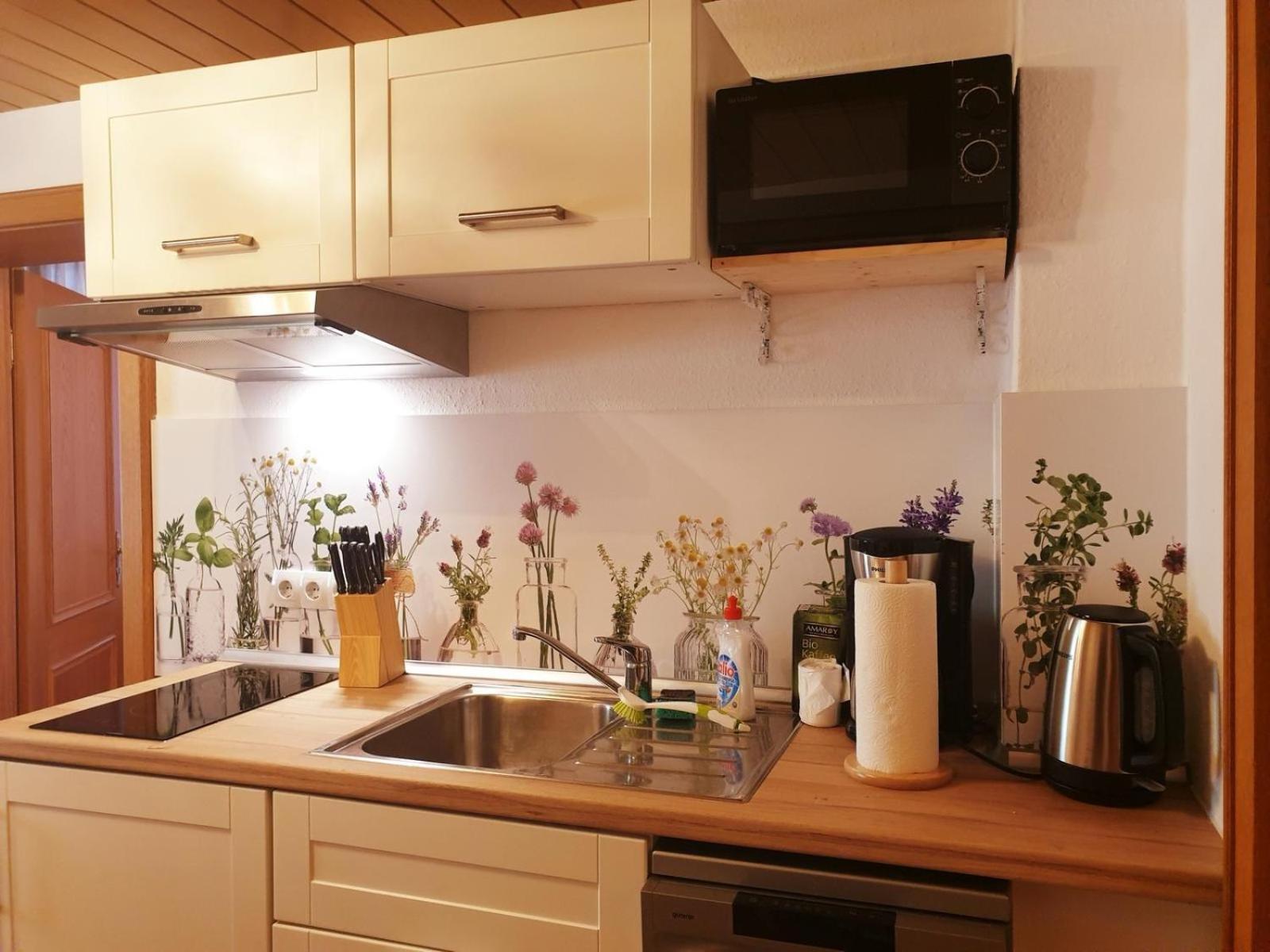 Appartamento Haus Marienblick Berchtesgaden Esterno foto