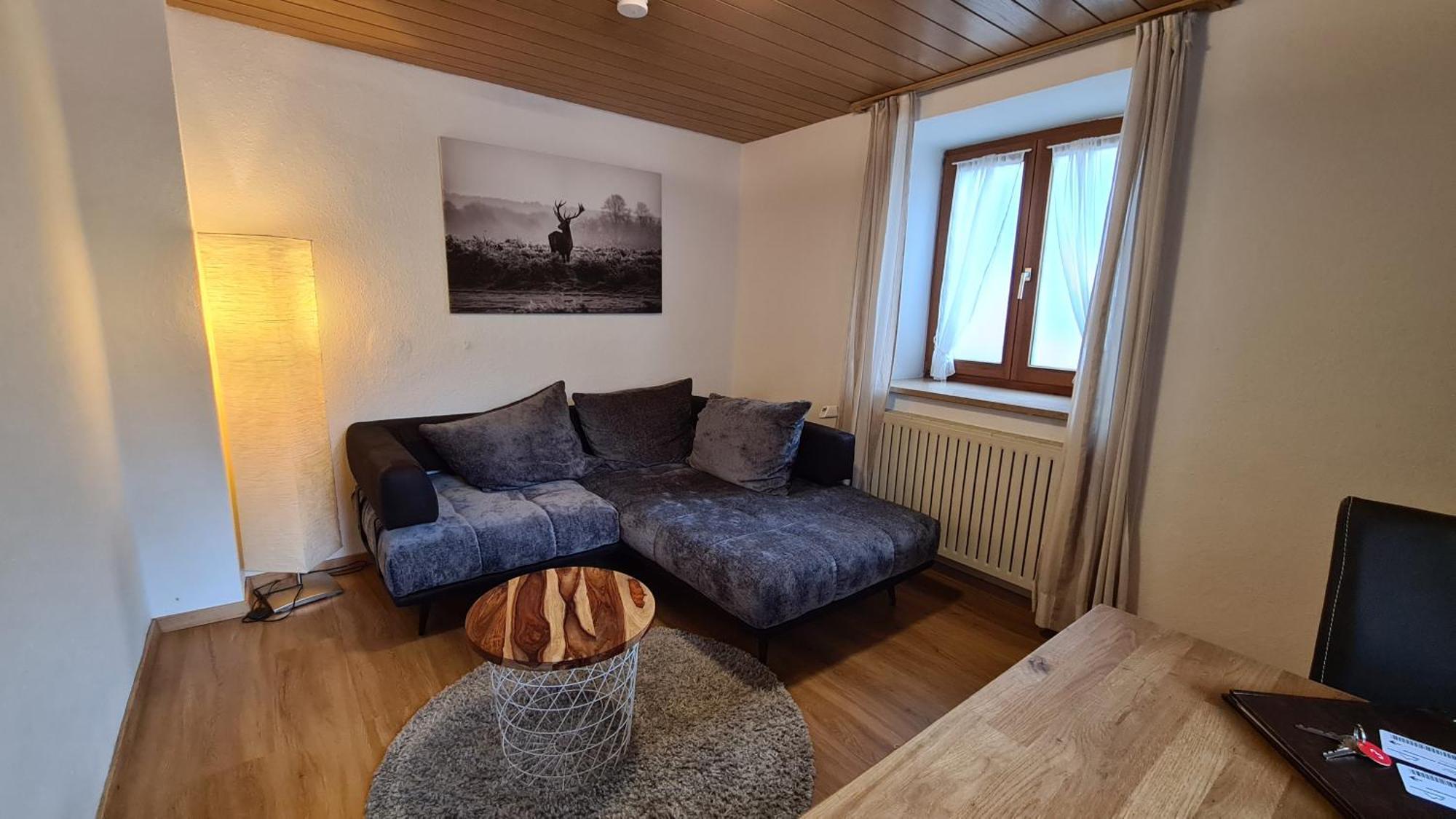 Appartamento Haus Marienblick Berchtesgaden Esterno foto
