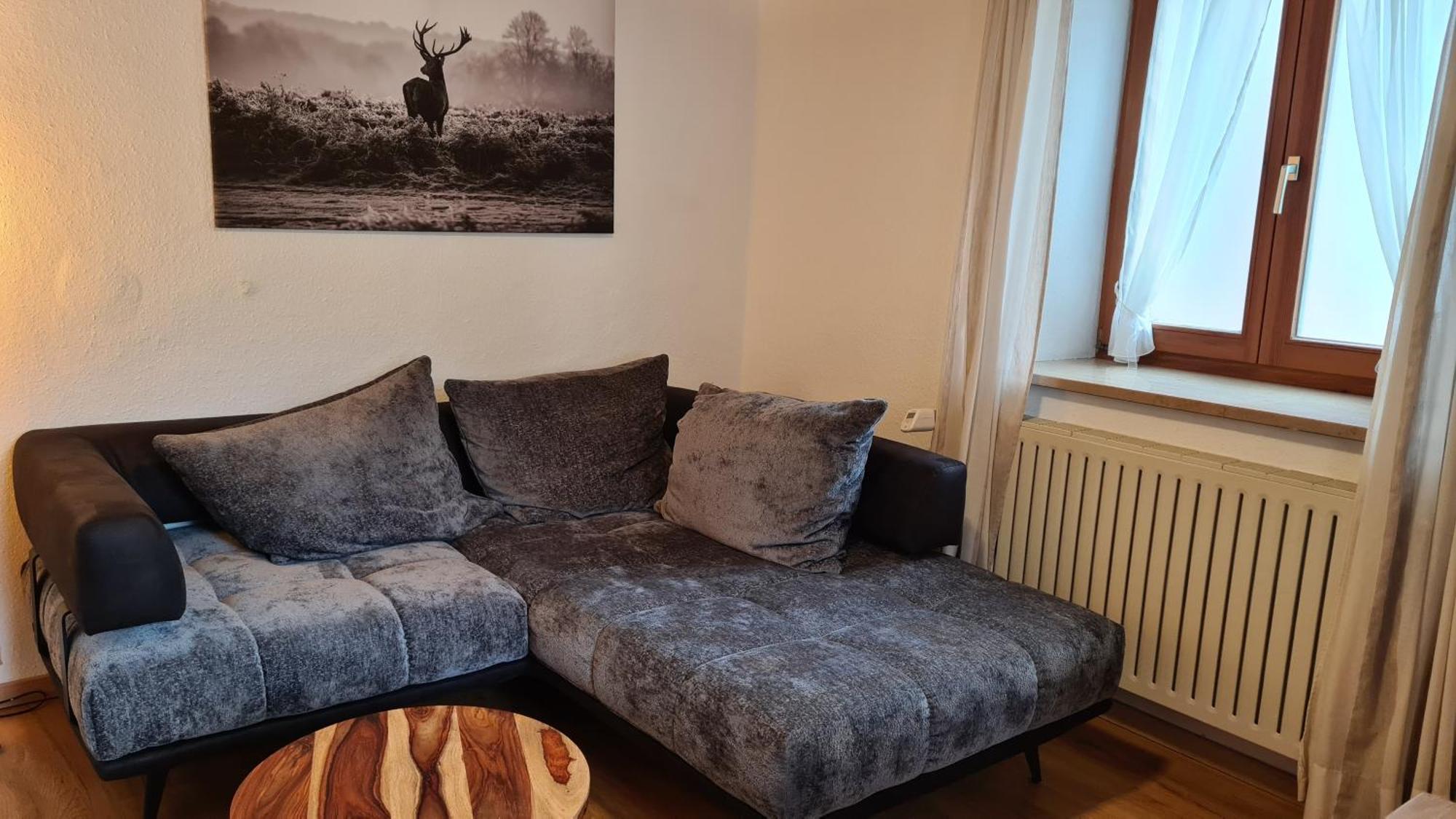 Appartamento Haus Marienblick Berchtesgaden Esterno foto