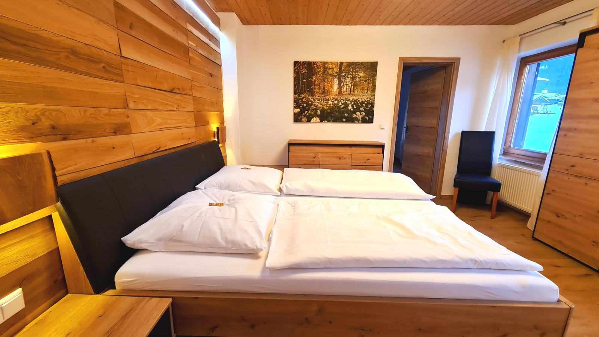 Appartamento Haus Marienblick Berchtesgaden Esterno foto