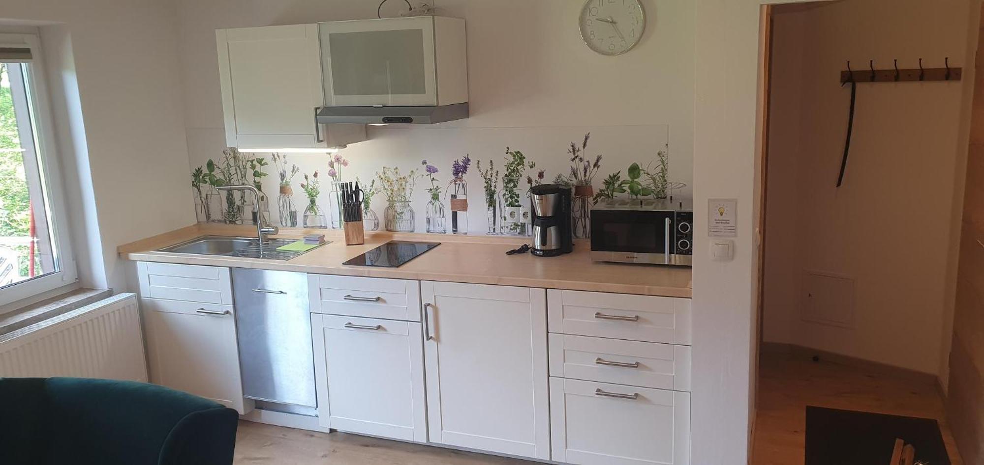 Appartamento Haus Marienblick Berchtesgaden Esterno foto