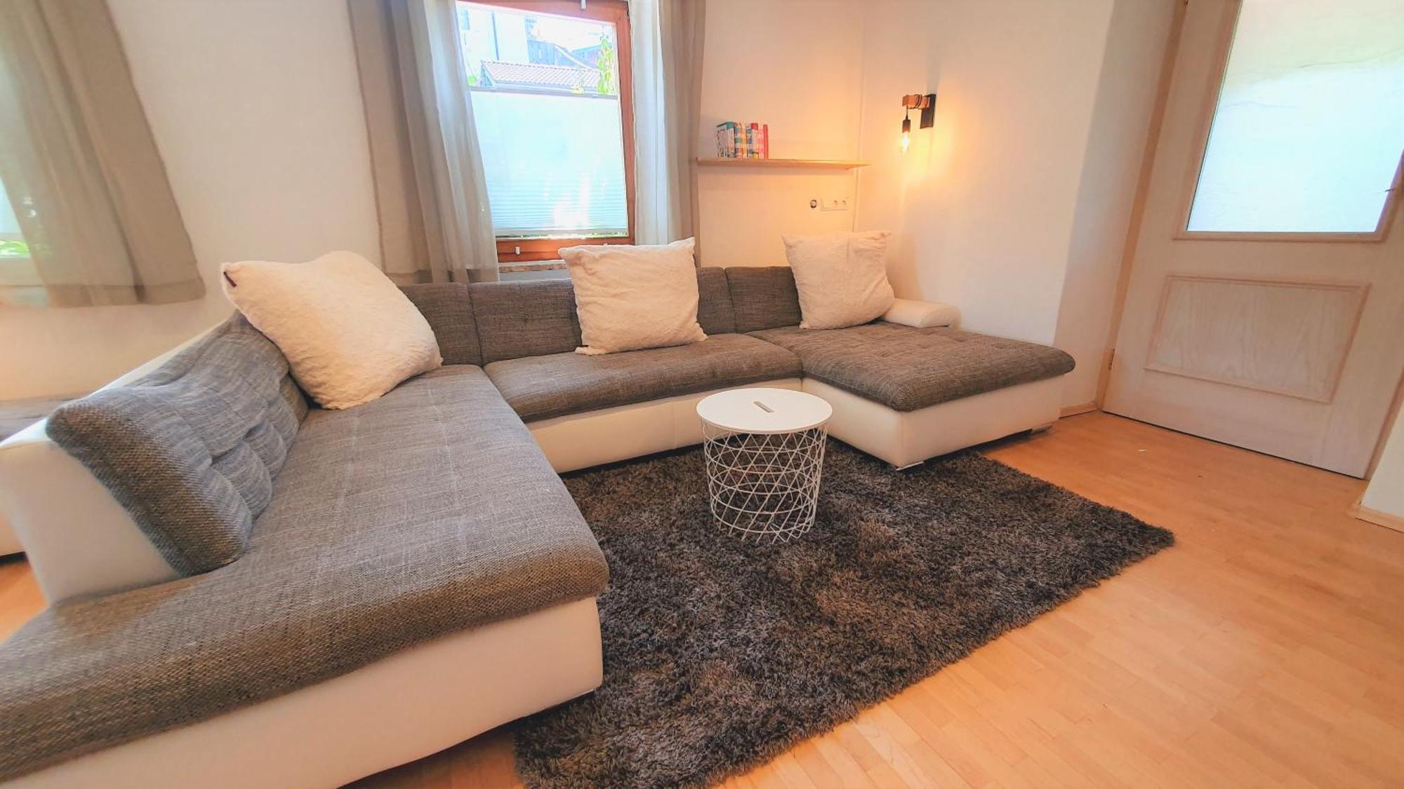 Appartamento Haus Marienblick Berchtesgaden Esterno foto