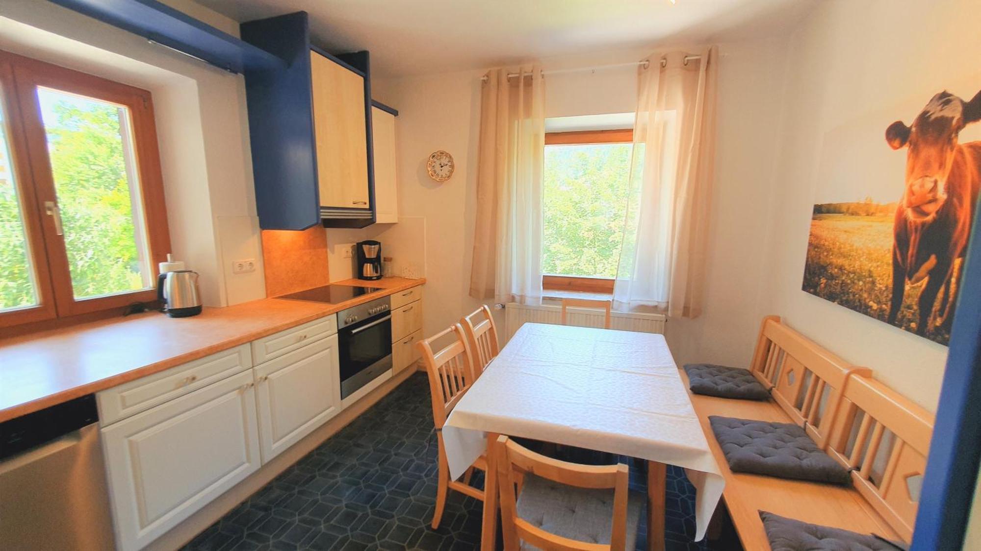 Appartamento Haus Marienblick Berchtesgaden Esterno foto