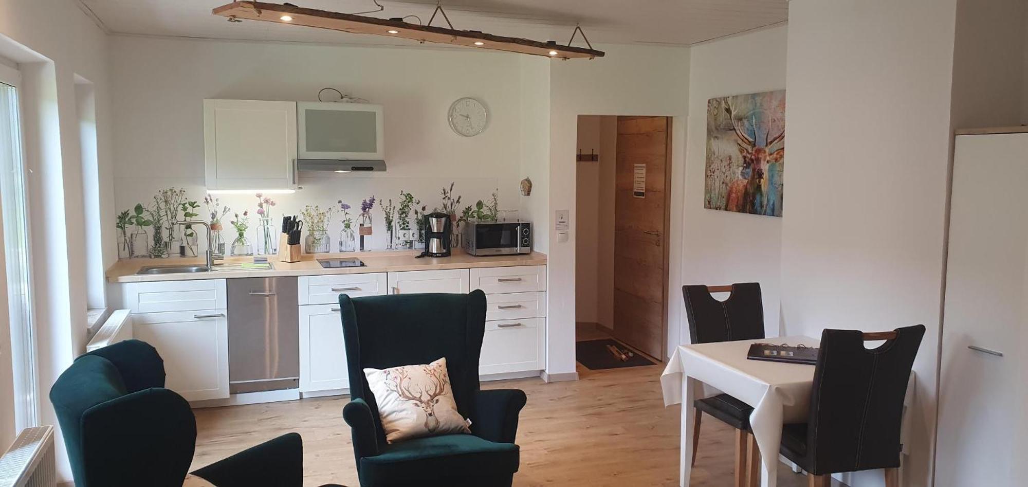Appartamento Haus Marienblick Berchtesgaden Esterno foto