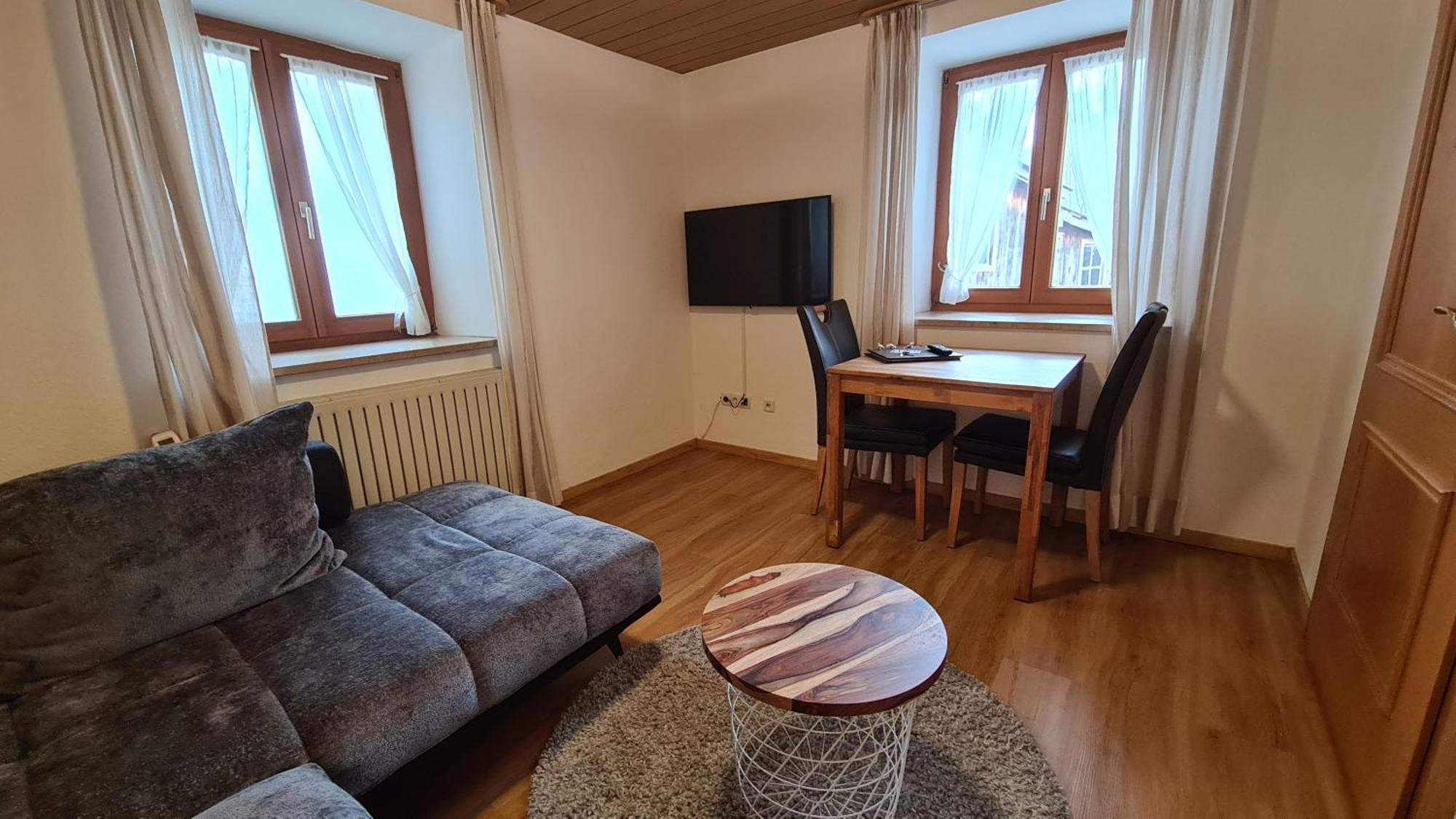 Appartamento Haus Marienblick Berchtesgaden Esterno foto