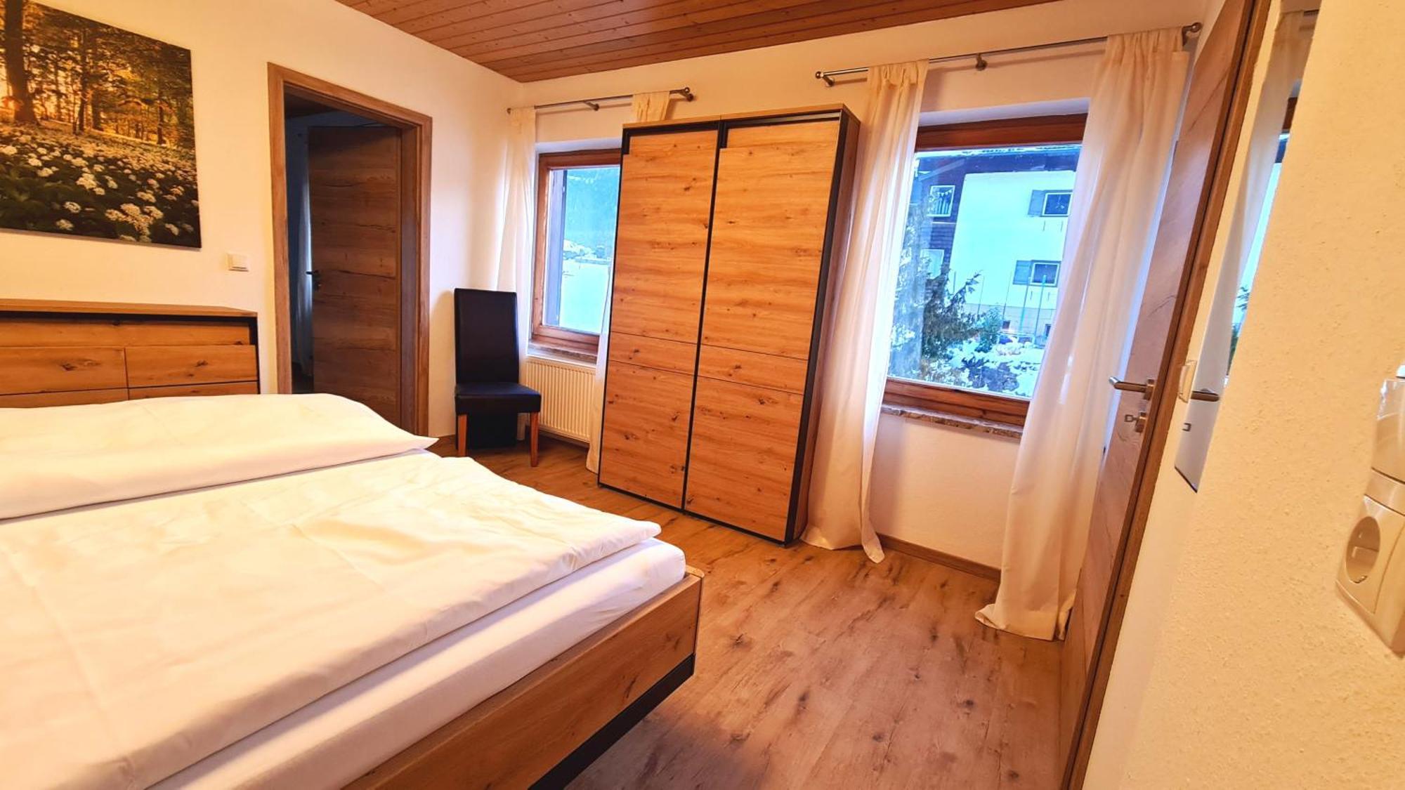 Appartamento Haus Marienblick Berchtesgaden Esterno foto