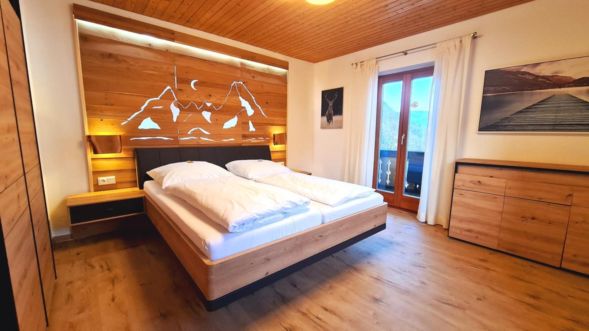 Appartamento Haus Marienblick Berchtesgaden Esterno foto