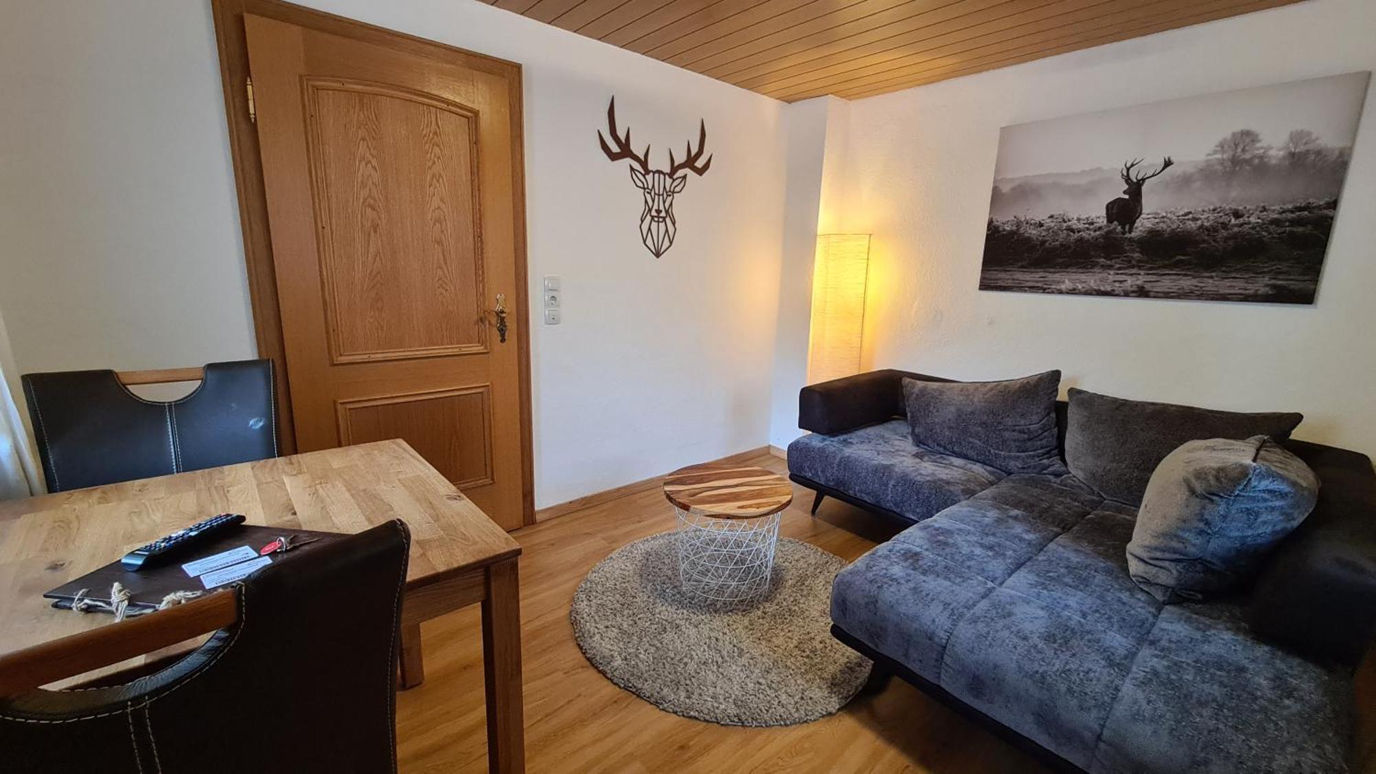 Appartamento Haus Marienblick Berchtesgaden Esterno foto