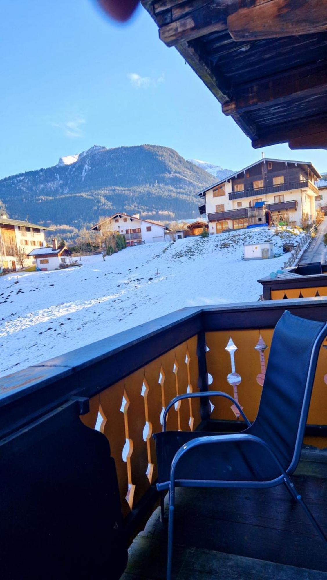Appartamento Haus Marienblick Berchtesgaden Esterno foto