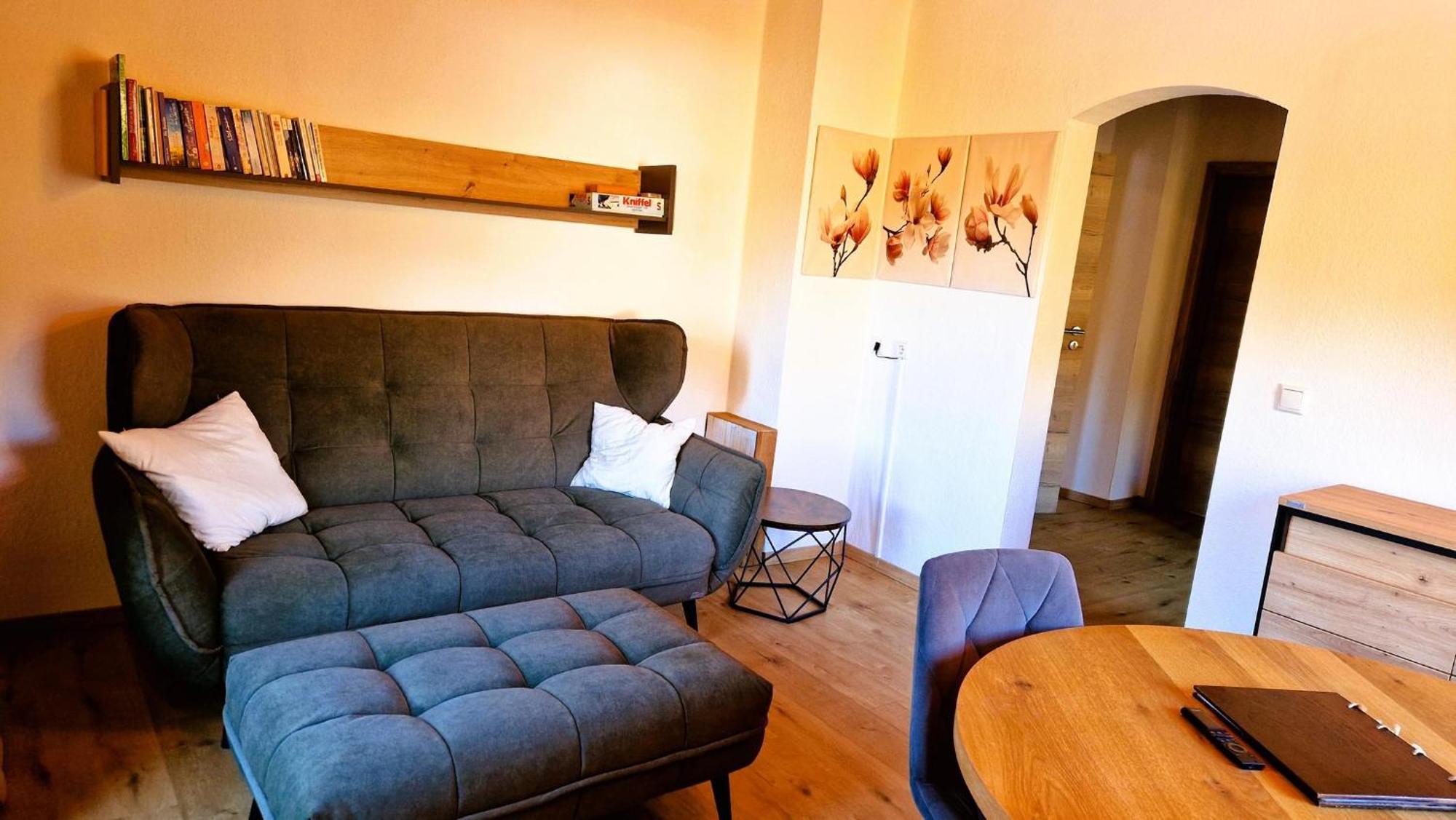 Appartamento Haus Marienblick Berchtesgaden Esterno foto