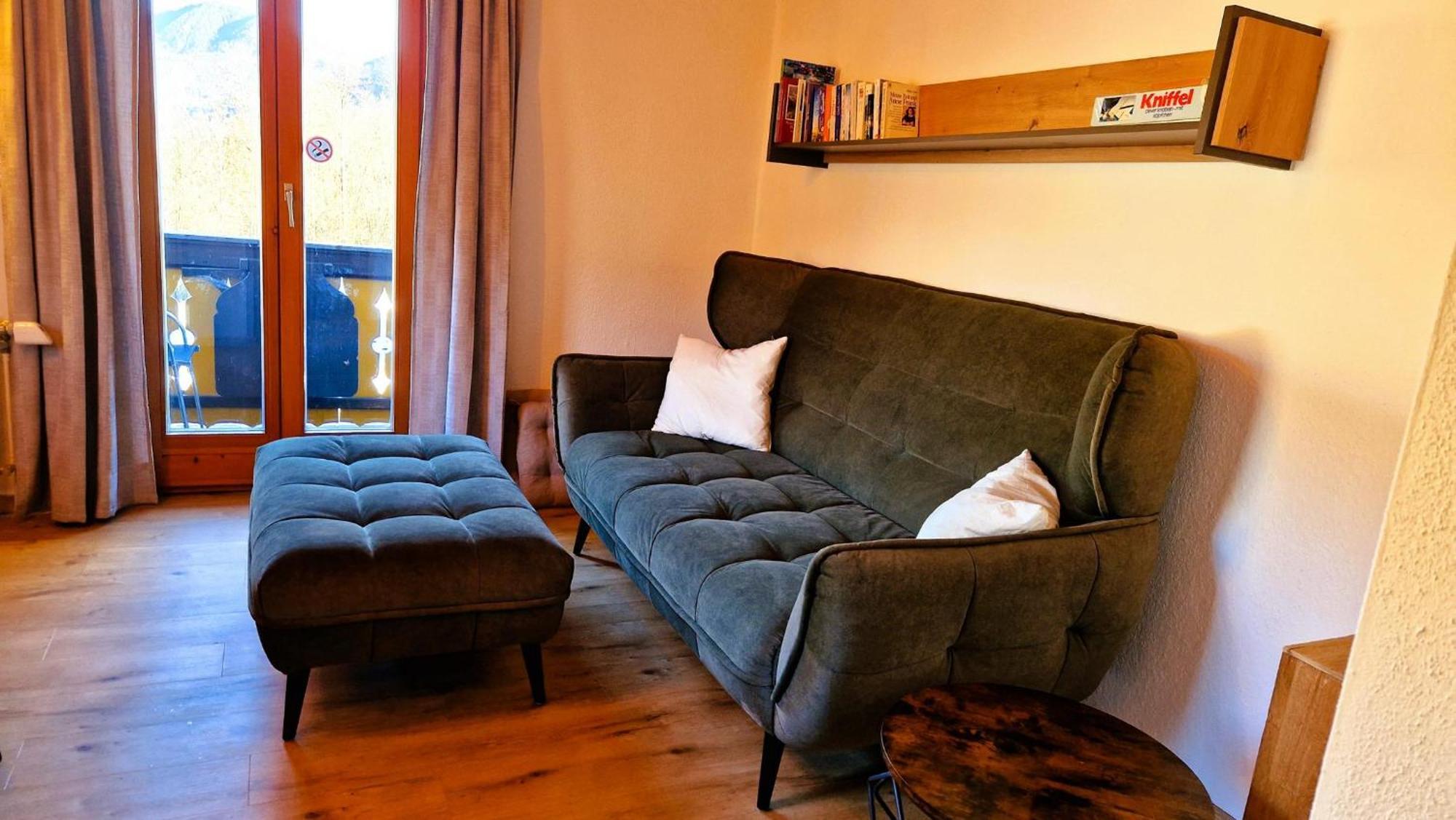 Appartamento Haus Marienblick Berchtesgaden Esterno foto