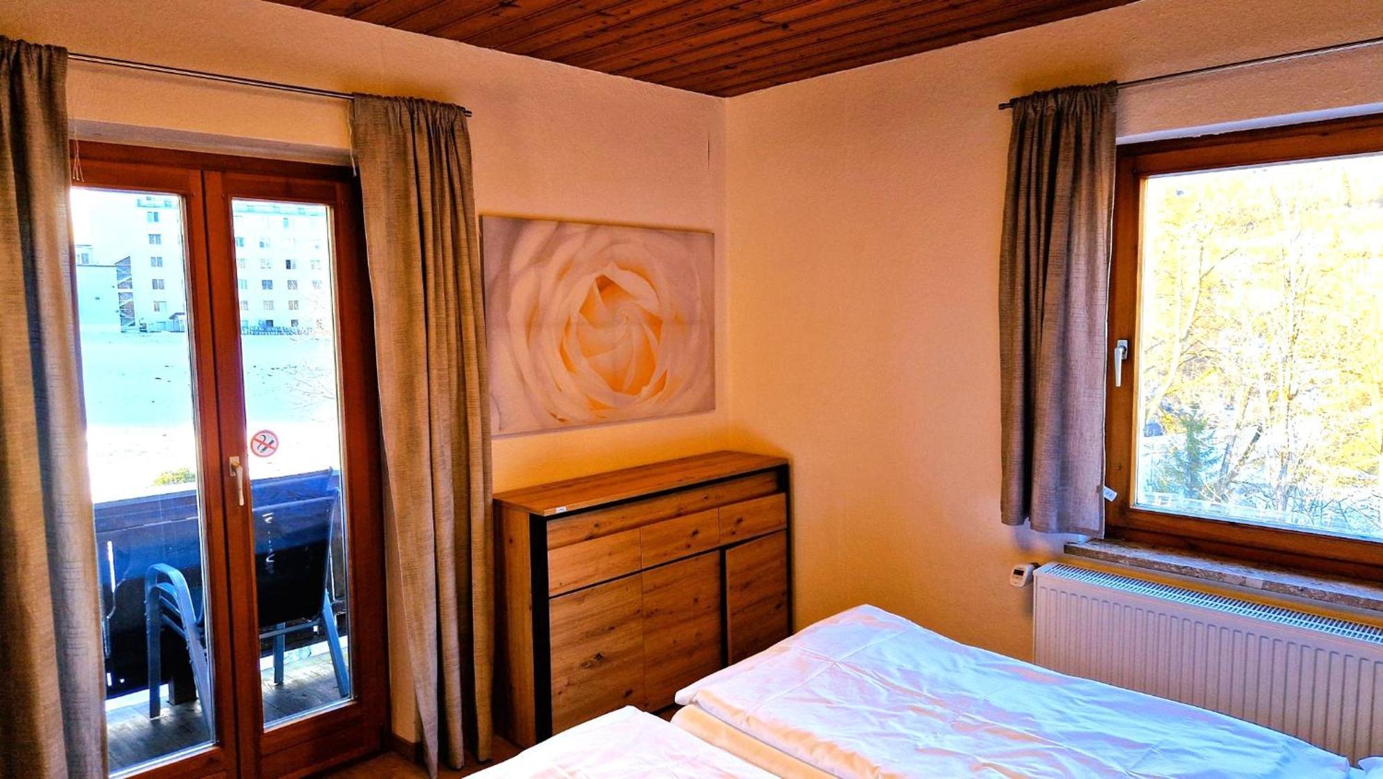 Appartamento Haus Marienblick Berchtesgaden Esterno foto