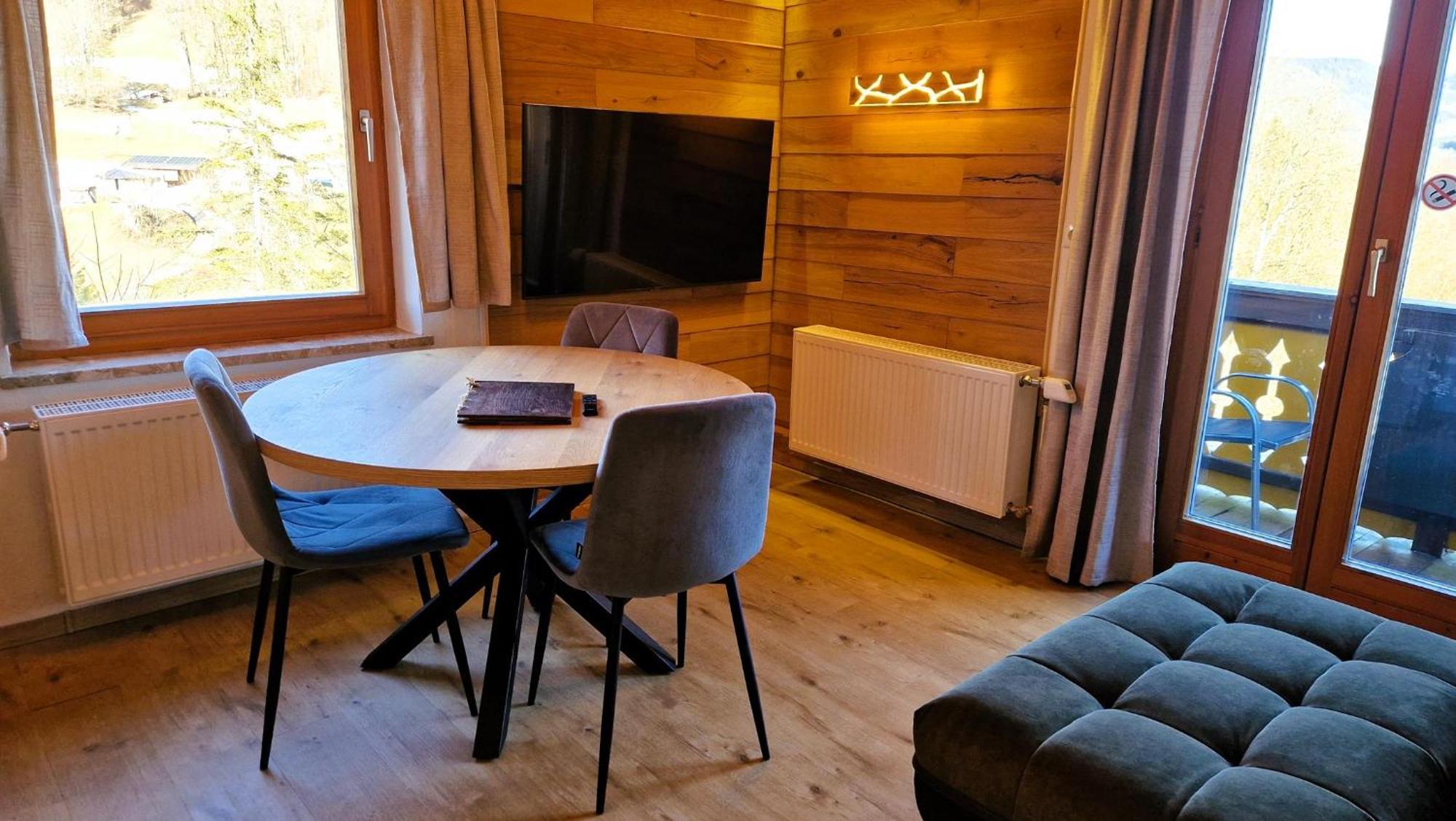 Appartamento Haus Marienblick Berchtesgaden Esterno foto