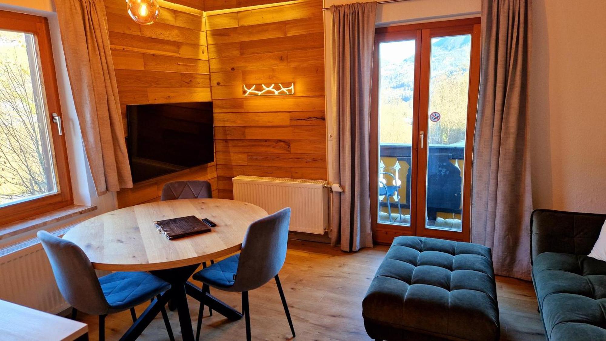 Appartamento Haus Marienblick Berchtesgaden Esterno foto