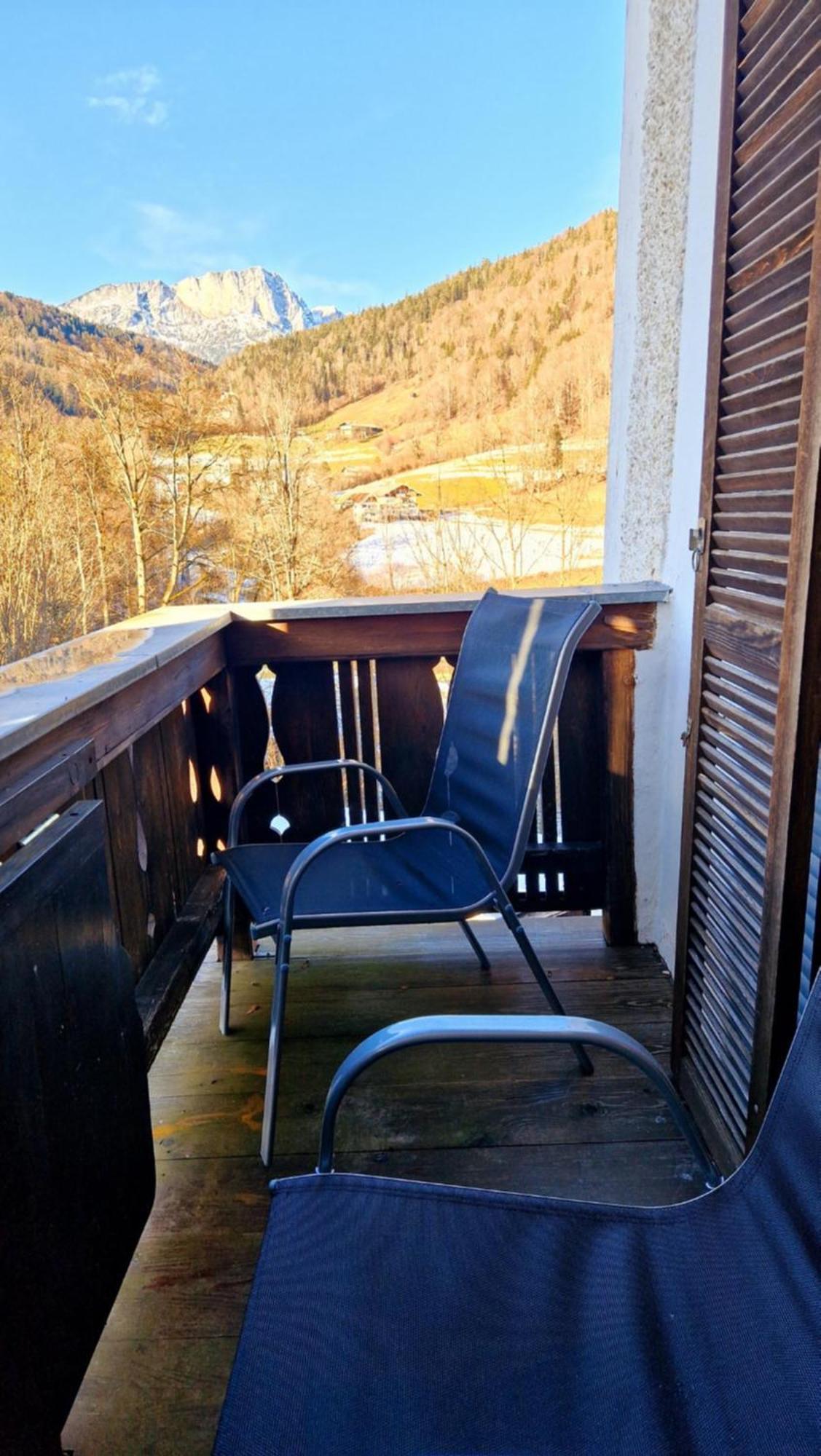 Appartamento Haus Marienblick Berchtesgaden Esterno foto